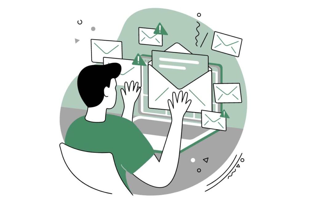 e-mail marketing no spam